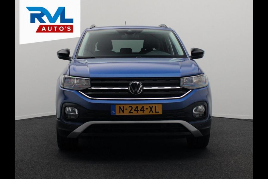 Volkswagen T-Cross 1.0 TSI Life Carplay Adaptive-cruise Camera Navigatie * Origineel Nederlands *
