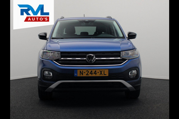 Volkswagen T-Cross 1.0 TSI Life Carplay Adaptive-cruise Camera Navigatie * Origineel Nederlands *