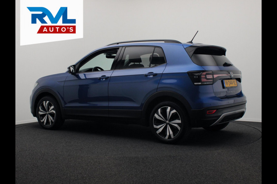 Volkswagen T-Cross 1.0 TSI Life Carplay Adaptive-cruise Camera Navigatie * Origineel Nederlands *