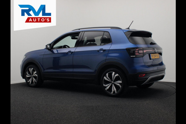 Volkswagen T-Cross 1.0 TSI Life Carplay Adaptive-cruise Camera Navigatie * Origineel Nederlands *