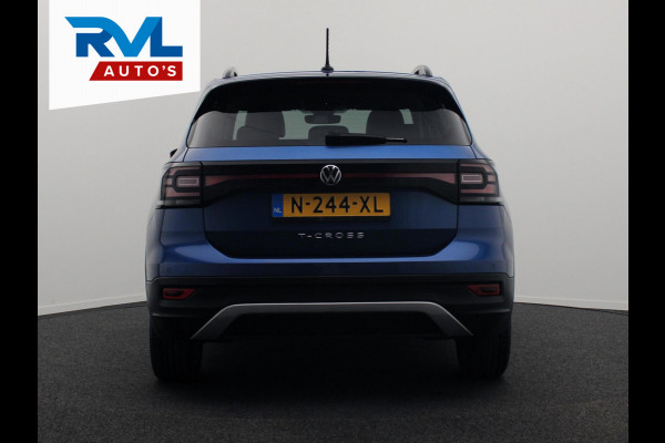 Volkswagen T-Cross 1.0 TSI Life Carplay Adaptive-cruise Camera Navigatie * Origineel Nederlands *