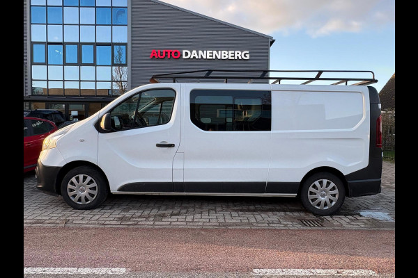 Renault Trafic 1.6 dCi T29 L2H1 DC Work Edition Energy NIEUWE APK