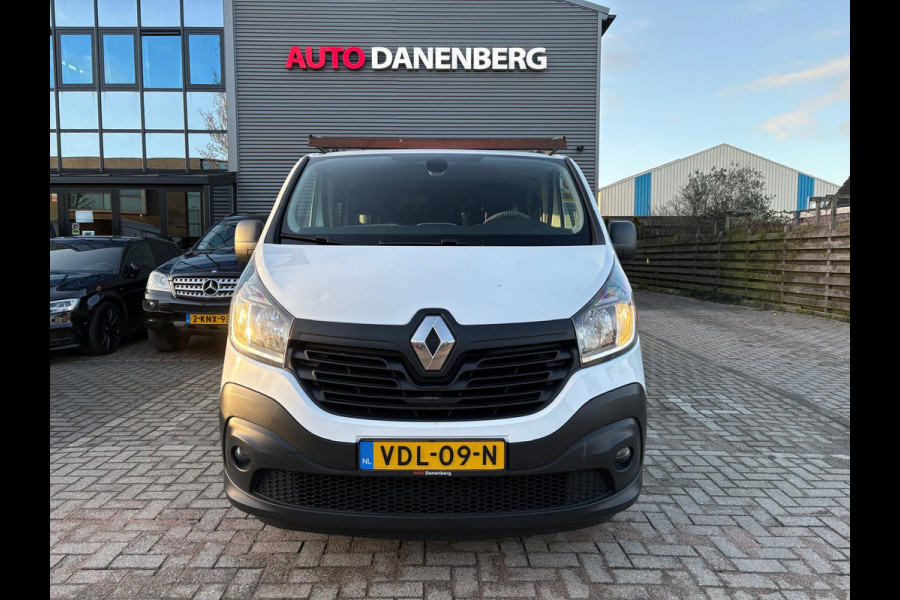 Renault Trafic 1.6 dCi T29 L2H1 DC Work Edition Energy NIEUWE APK