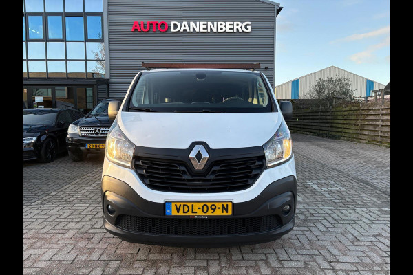 Renault Trafic 1.6 dCi T29 L2H1 DC Work Edition Energy NIEUWE APK