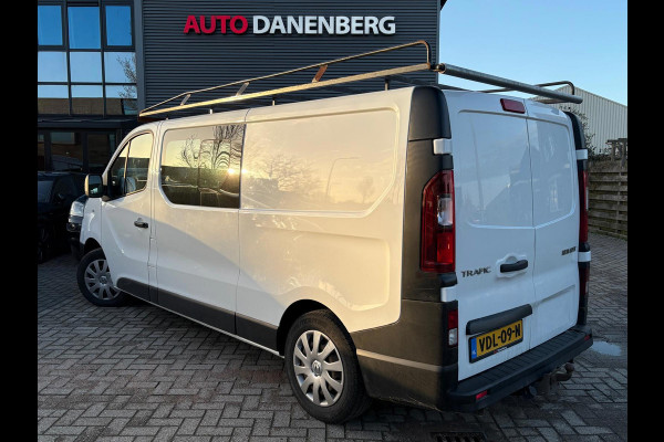 Renault Trafic 1.6 dCi T29 L2H1 DC Work Edition Energy NIEUWE APK