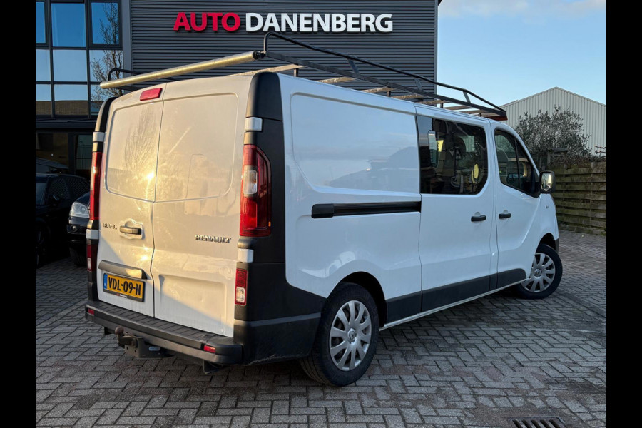 Renault Trafic 1.6 dCi T29 L2H1 DC Work Edition Energy NIEUWE APK