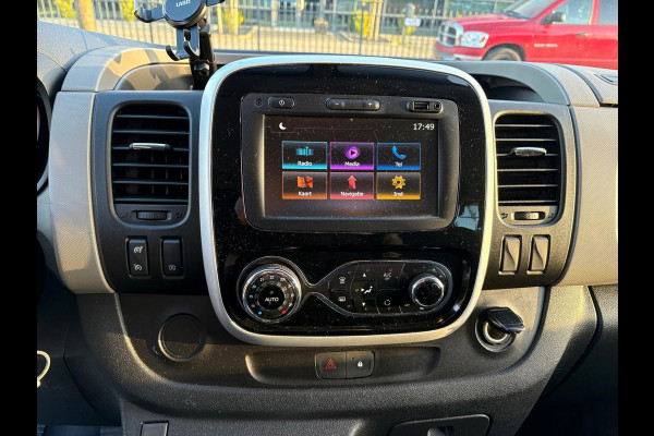 Renault Trafic 1.6 dCi T29 L2H1 DC Work Edition Energy NIEUWE APK