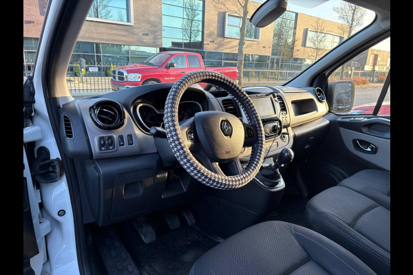 Renault Trafic 1.6 dCi T29 L2H1 DC Work Edition Energy NIEUWE APK