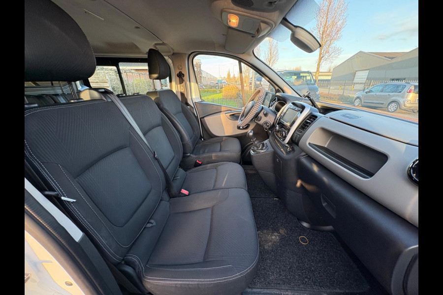 Renault Trafic 1.6 dCi T29 L2H1 DC Work Edition Energy NIEUWE APK