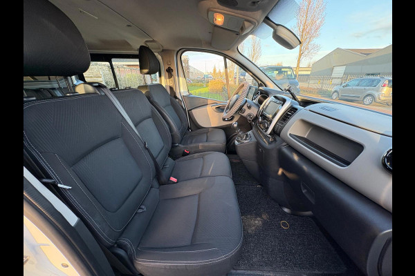 Renault Trafic 1.6 dCi T29 L2H1 DC Work Edition Energy NIEUWE APK
