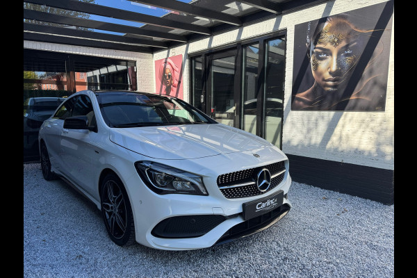 Mercedes-Benz CLA-Klasse 200 Prestige | EERSTE EIGENAAR!