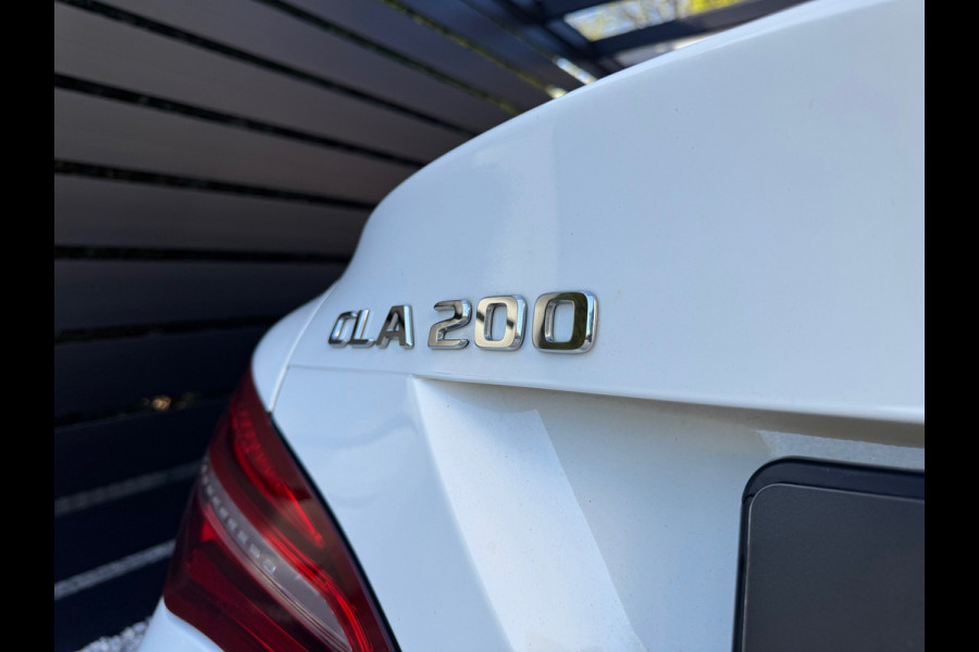 Mercedes-Benz CLA-Klasse 200 Prestige | EERSTE EIGENAAR!