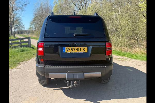 Toyota Land Cruiser 250 2.8 D-4D Standard Roof Window Van Professional