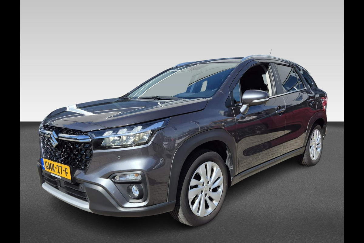 Suzuki S-Cross 1.4 Boosterjet Select Smart Hybrid | Trekhaak |