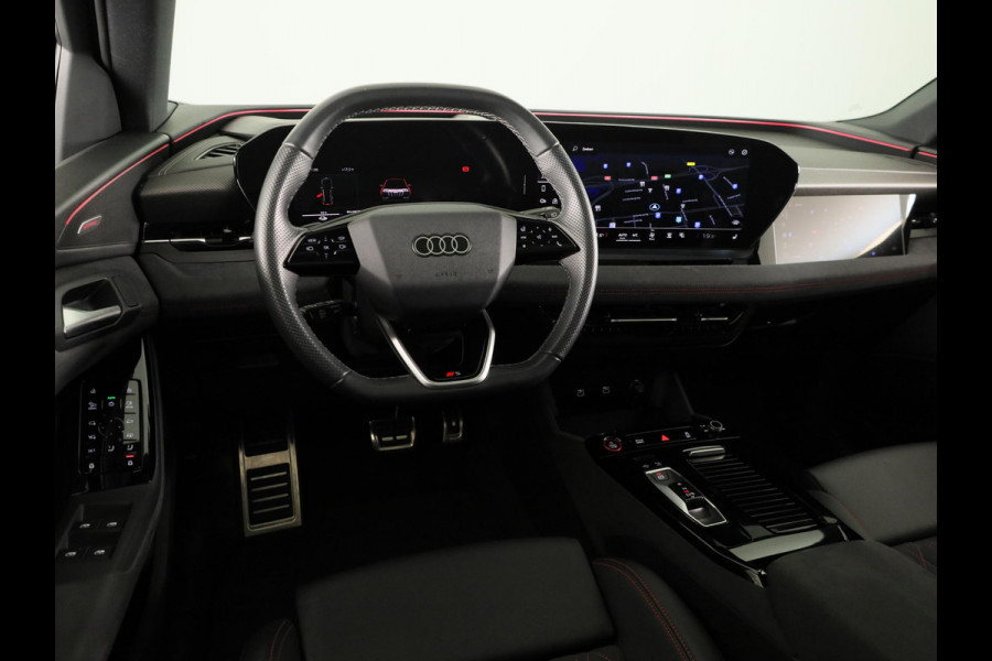 Audi SQ6 e-tron quattro 100 kWh 490pk | Panoramadak | B&O Audio | Electrisch verstelbare voorstoelen + geheugen bestuurderstoel | MMI Experience Pro