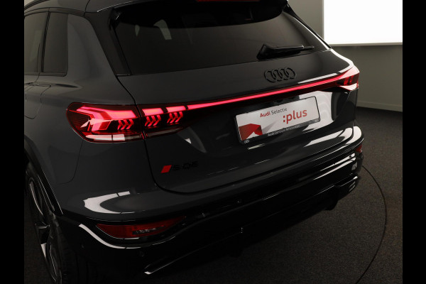 Audi SQ6 e-tron quattro 100 kWh 490pk | Panoramadak | B&O Audio | Electrisch verstelbare voorstoelen + geheugen bestuurderstoel | MMI Experience Pro