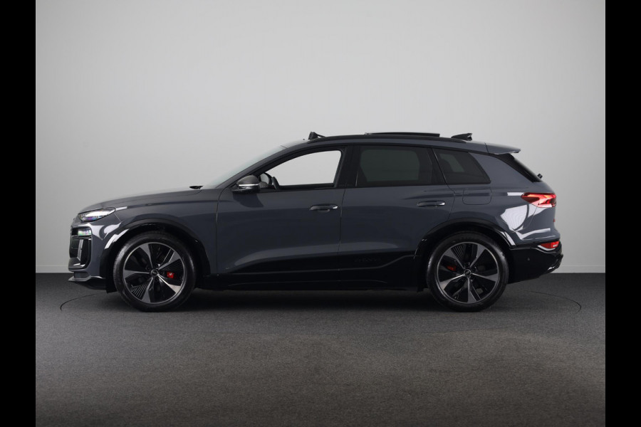 Audi SQ6 e-tron quattro 100 kWh 490pk | Panoramadak | B&O Audio | Electrisch verstelbare voorstoelen + geheugen bestuurderstoel | MMI Experience Pro