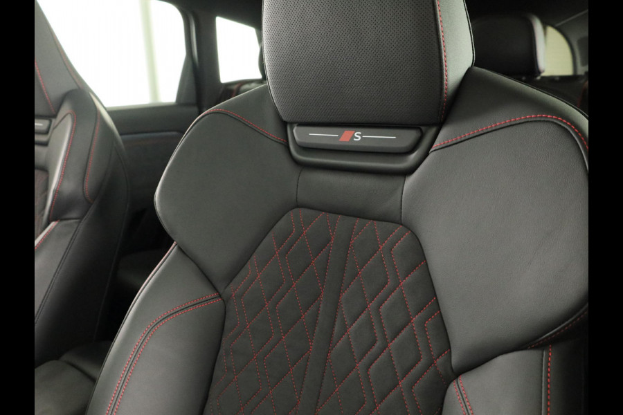Audi SQ6 e-tron quattro 100 kWh 490pk | Panoramadak | B&O Audio | Electrisch verstelbare voorstoelen + geheugen bestuurderstoel | MMI Experience Pro