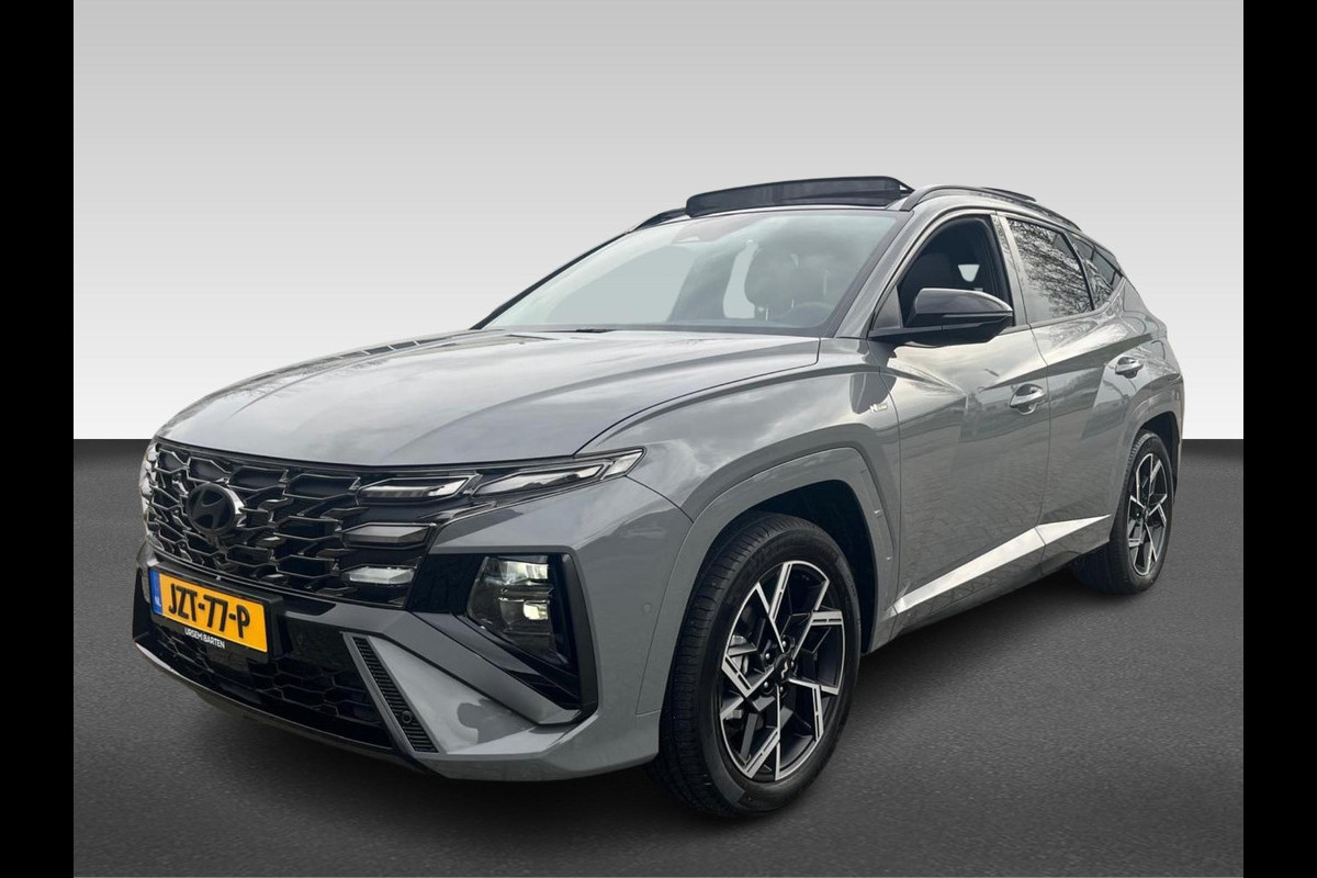 Hyundai Tucson 1.6 T-GDI PHEV N Line Sky 4WD