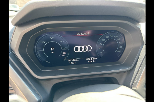 Audi Q4 e-tron 40 Launch edition Advanced Plus 77 kWh | Panoramadak | Sonos | Black optic pakket | NL-Auto |