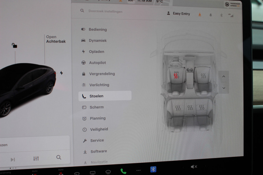 Tesla Model 3 Standard RWD Plus 60 kWh / SOH 90% / FACELIFT / Warmtepomp / Autopilot / Panoramadak / Camera / Leder / 18'' / Leder / Premium Audio