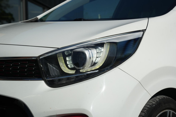 Kia Picanto 1.2 CVVT DynamicPlusLine GT Line Automaat Leer Cruise Navi
