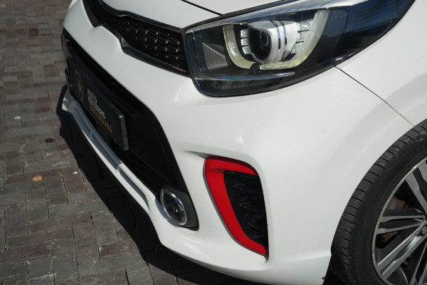 Kia Picanto 1.2 CVVT DynamicPlusLine GT Line Automaat Leer Cruise Navi