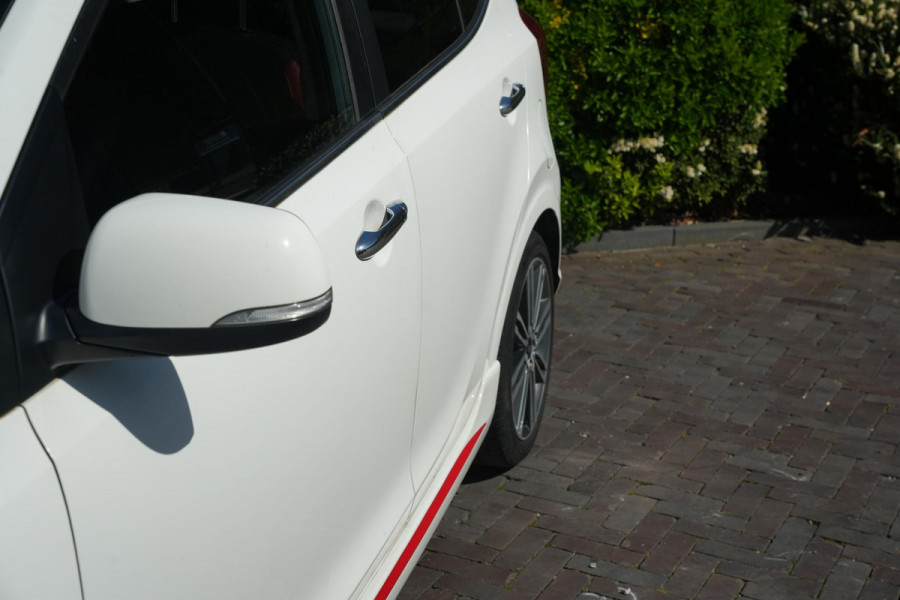 Kia Picanto 1.2 CVVT DynamicPlusLine GT Line Automaat Leer Cruise Navi
