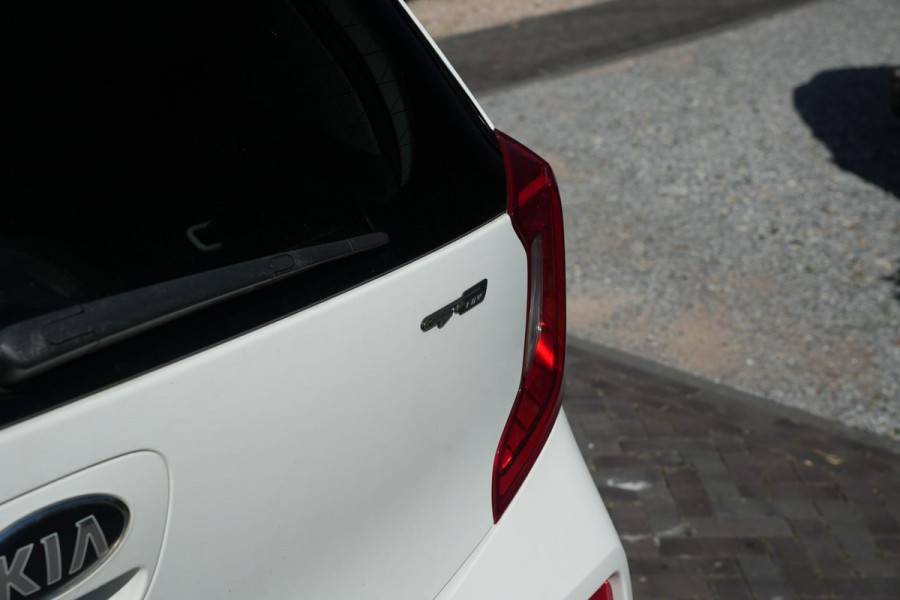 Kia Picanto 1.2 CVVT DynamicPlusLine GT Line Automaat Leer Cruise Navi
