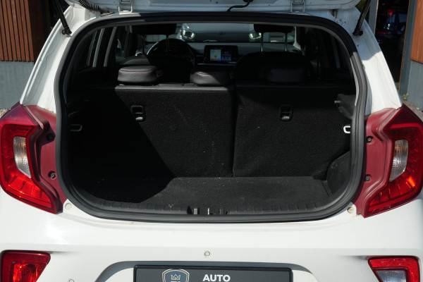Kia Picanto 1.2 CVVT DynamicPlusLine GT Line Automaat Leer Cruise Navi