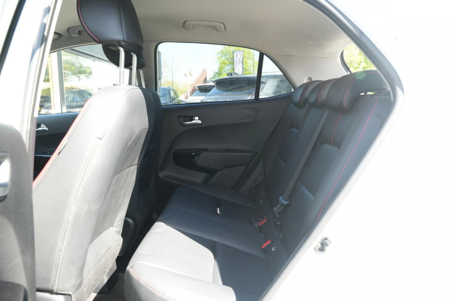Kia Picanto 1.2 CVVT DynamicPlusLine GT Line Automaat Leer Cruise Navi
