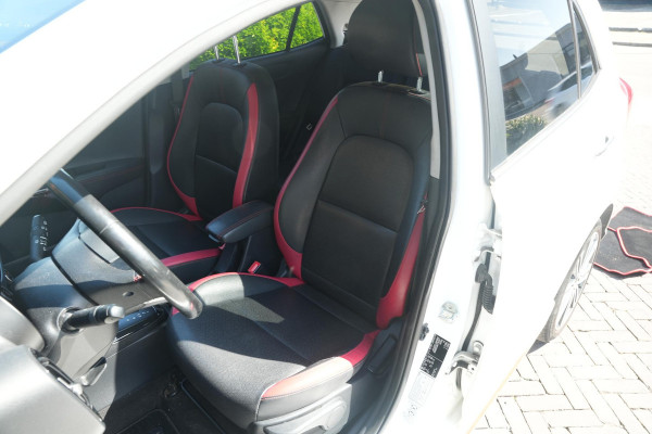 Kia Picanto 1.2 CVVT DynamicPlusLine GT Line Automaat Leer Cruise Navi