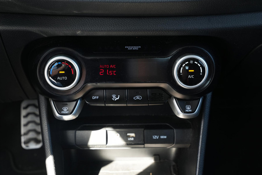 Kia Picanto 1.2 CVVT DynamicPlusLine GT Line Automaat Leer Cruise Navi