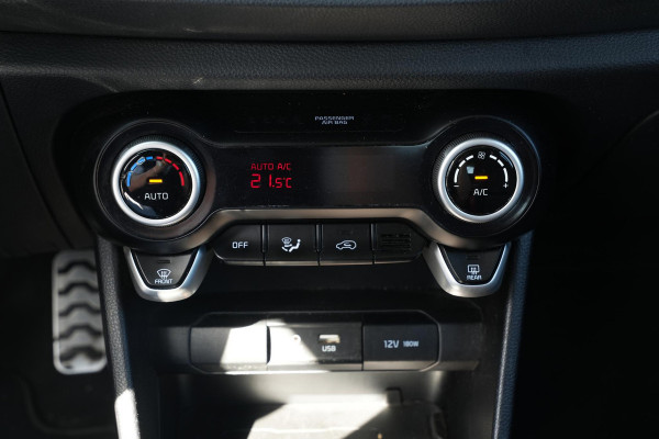 Kia Picanto 1.2 CVVT DynamicPlusLine GT Line Automaat Leer Cruise Navi