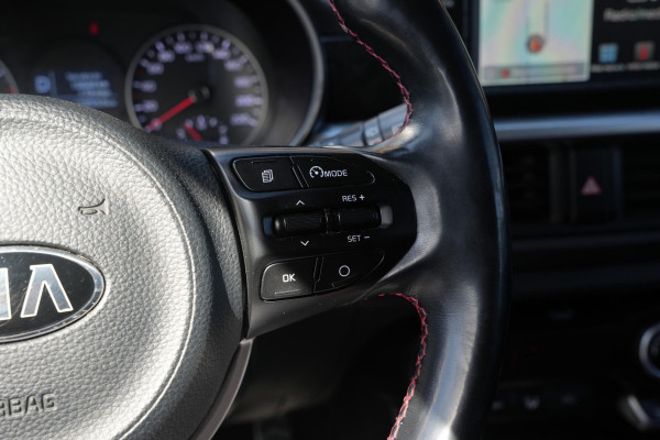 Kia Picanto 1.2 CVVT DynamicPlusLine GT Line Automaat Leer Cruise Navi