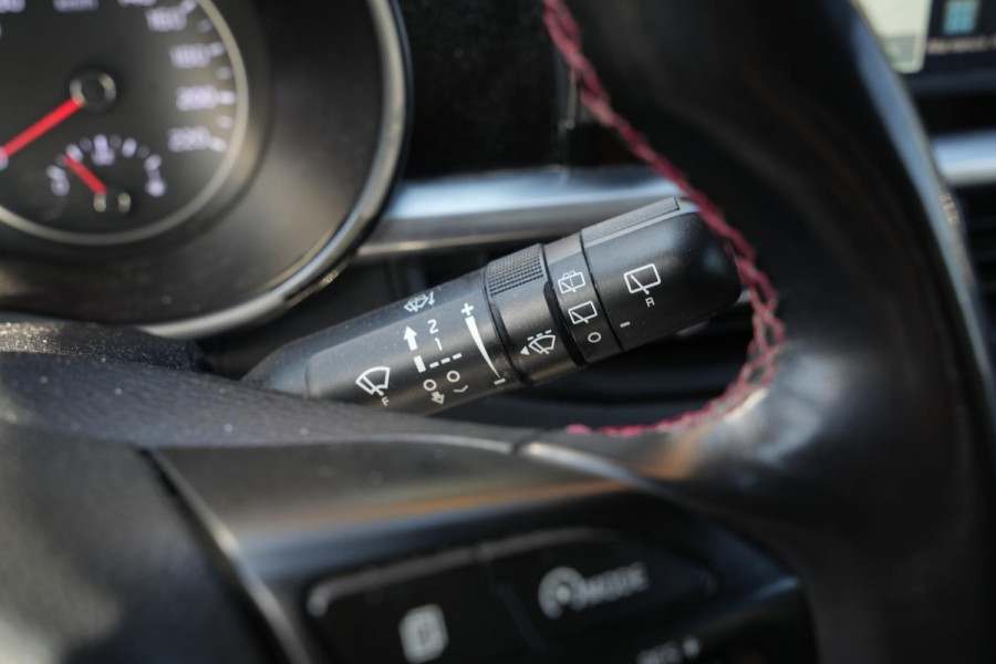 Kia Picanto 1.2 CVVT DynamicPlusLine GT Line Automaat Leer Cruise Navi