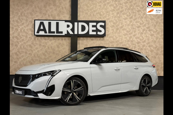 Peugeot 308 1.2 GT | Automaat | Pano | Camera | Keyless | Focal | CarPlay | DAB