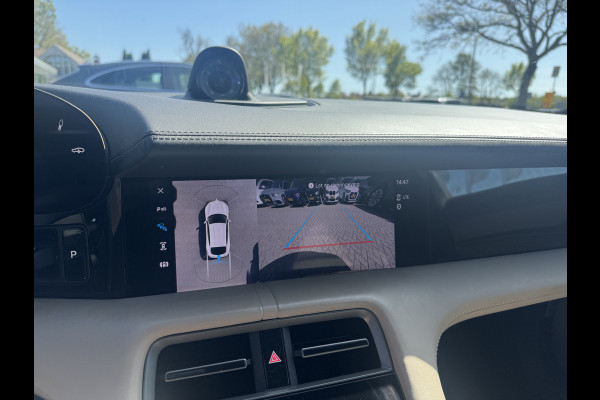 Porsche Taycan Cross Turismo 93 kWh / SOH 93,7% / Panoramadak / 360Camera / Luchtvering / Sportchrono / 20'' / Warmtepomp / Stoelverwarming 4x / DAB / CarPlay / Cruise Control