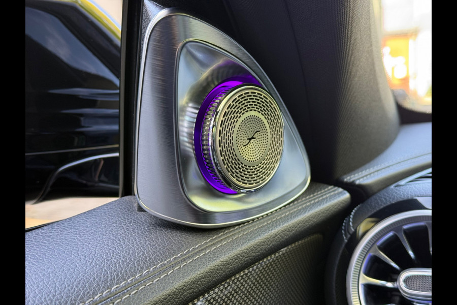 Mercedes-Benz E-Klasse AMG 63 4MATIC Premium Plus Downpipe 612pk+ l Headup l Matzwart Wrap l Burmester l Memory+Stoelkoeling l