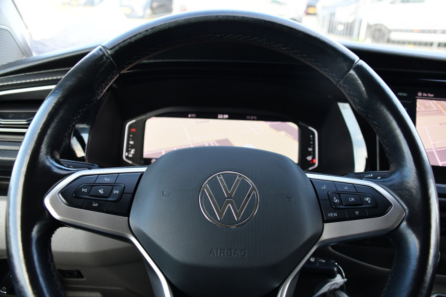 Volkswagen Transporter 2.0 TDI L1H1 30 Bulli Edition Virtual, Camera, Carplay, Stoelverwarming, 150pk, NAVI, Trekhaak, Sensoren, Uniek!