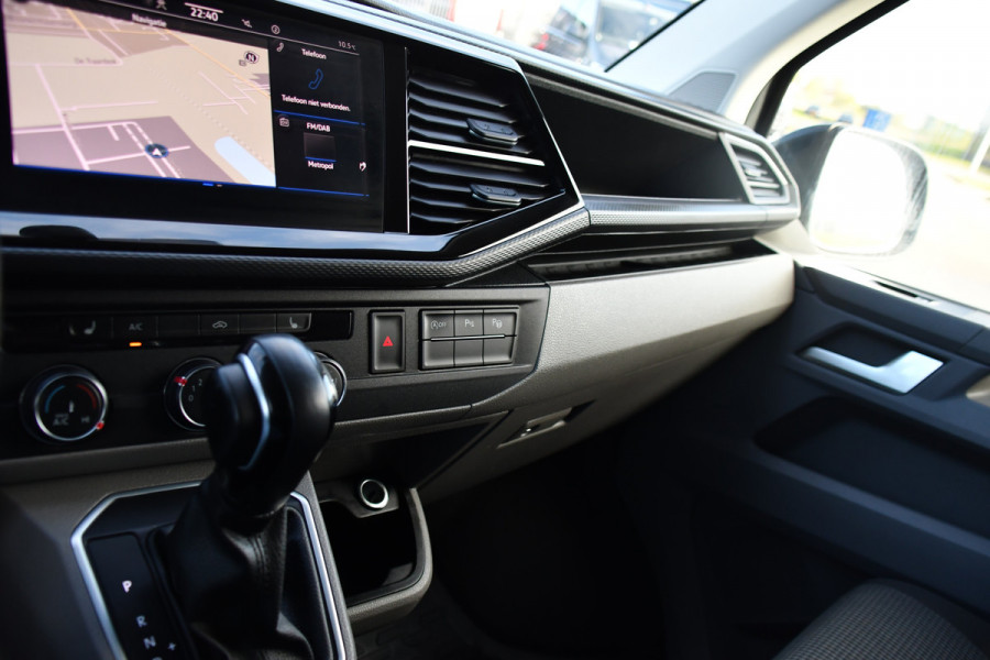 Volkswagen Transporter 2.0 TDI L1H1 30 Bulli Edition Virtual, Camera, Carplay, Stoelverwarming, 150pk, NAVI, Trekhaak, Sensoren, Uniek!