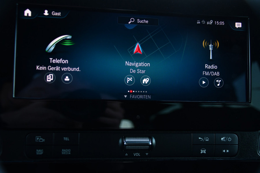 Mercedes-Benz Sprinter 319 3.0 CDI L2H1 DC PB Edition 360 Camera, Cruise, Carplay, LED, Stoelverwarming, 190pk, Automaat, Trekhaak, 3500kg Trekhaak, Standakachel,Uniek!