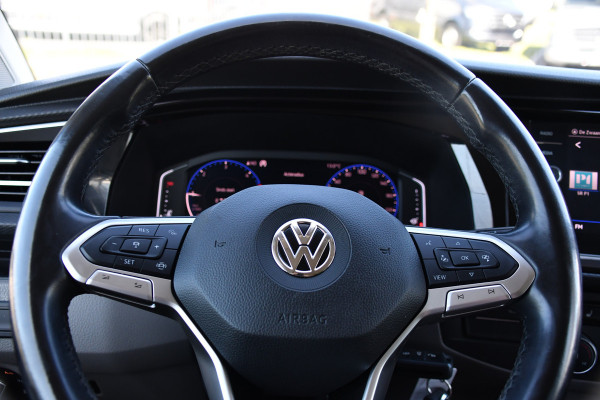 Volkswagen Transporter 2.0 TDI L2H1 30 DC 4Motion Bulli Virtual, Adaptieve Cruise, Camera, Carplay, LED, 2 x Schuifdeur, 150pk, 4x4, Automaat, Multimedia, Trekhaak, Uniek!