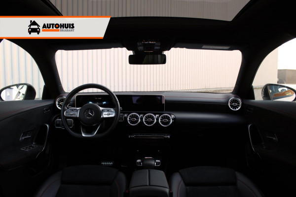 Mercedes-Benz CLA-Klasse Shooting Brake CLA 220 Aut. AMG Line Night, Pano, Sfeerverl.