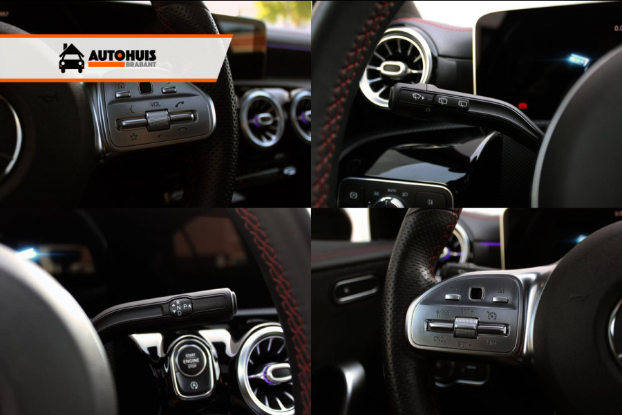 Mercedes-Benz CLA-Klasse Shooting Brake CLA 220 Aut. AMG Line Night, Pano, Sfeerverl.