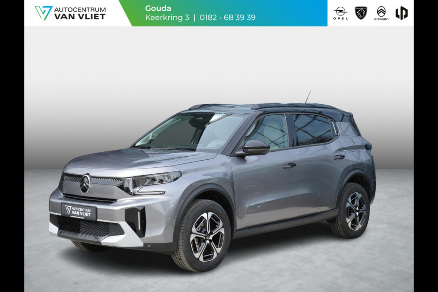 Citroën C3 Aircross 1.2 Hybrid 145pk Max | 7 zits uitvoering |