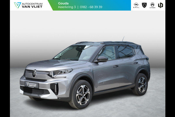 Citroën C3 Aircross 1.2 Hybrid 145pk Max | 7 zits uitvoering |