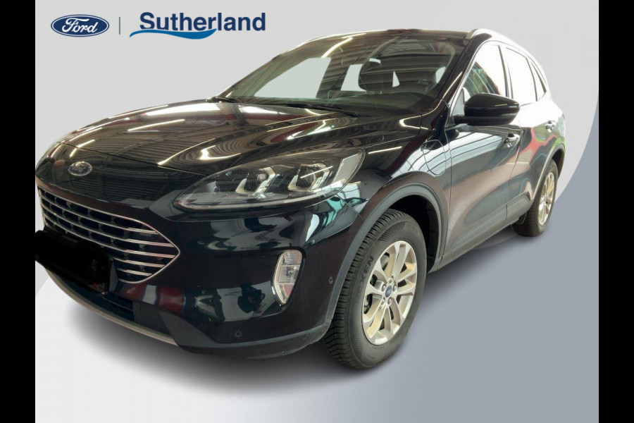 Ford Kuga 2.5 PHEV Titanium X 225PK Winterpack | Driverpack | Adaptieve Cruise Control | Elektrische Achterklep
