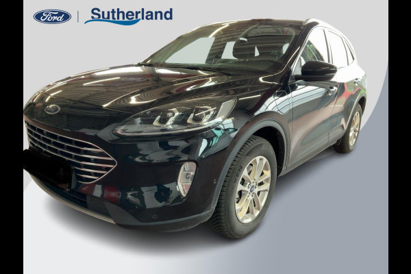 Ford Kuga 2.5 PHEV Titanium X 225PK Winterpack | Driverpack | Adaptieve Cruise Control | Elektrische Achterklep