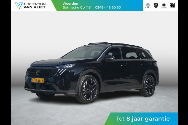 Peugeot 5008 1.2 Hybrid 145 GT Exclusive Panoramadak